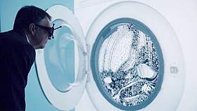 Image film about Siemens Design department for household appliances