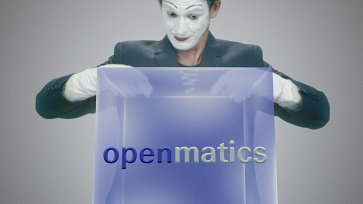 Messefilm für den IAA Auftritt 2012 von Openmatics