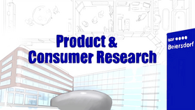 Mitarbeiterfilm für die Beiersdorf AG über die Abteilung Product & Consumer Research